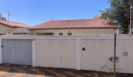 Casa com 3 quartos à venda na Rua Maestro Moreira Lopes, --, Vila Nova, Campinas, 180 m2 por R$ 750.000