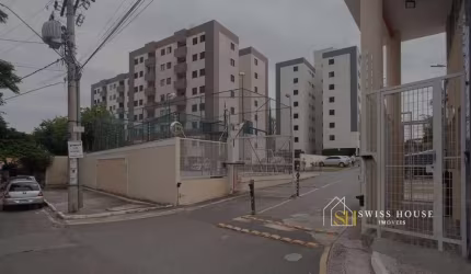 Apartamento com 3 quartos à venda na Rua Jacy Teixeira Camargo, --, Jardim do Lago, Campinas, 82 m2 por R$ 451.000