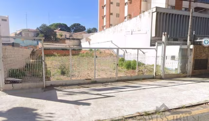 Terreno à venda na Avenida Princesa D'Oeste, --, Jardim Proença, Campinas por R$ 3.000.000