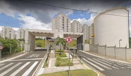 Apartamento com 2 quartos à venda na Avenida Remo Oscar Beseggio, --, Parque das Colinas, Valinhos, 49 m2 por R$ 340.000