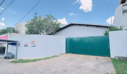 Casa com 5 quartos para alugar na Avenida Doutor Romeu Tortima, --, Jardim Santa Genebra II (Barão Geraldo), Campinas, 270 m2 por R$ 5.500