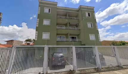 Apartamento com 2 quartos à venda na Rua Benedicta Pires de Assis, --, Loteamento Remanso Campineiro, Hortolândia, 70 m2 por R$ 280.000