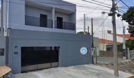 Casa com 3 quartos à venda na Rua Americana, --, Jardim Novo Campos Elíseos, Campinas, 224 m2 por R$ 943.400
