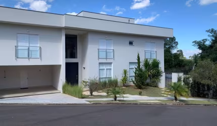 Casa em condomínio fechado com 4 quartos à venda na Rua Martinho Leardine, --, Chácaras Silvania, Valinhos, 500 m2 por R$ 6.500.000