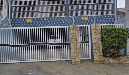 Casa com 3 quartos à venda na Rua José Estevão Teixeira Mendes, --, Jardim Campos Elíseos, Campinas, 258 m2 por R$ 1.050.000