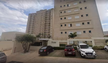 Apartamento com 2 quartos à venda na Rua João Alves de Oliveira, --, Parque Bom Retiro, Paulínia, 58 m2 por R$ 419.900