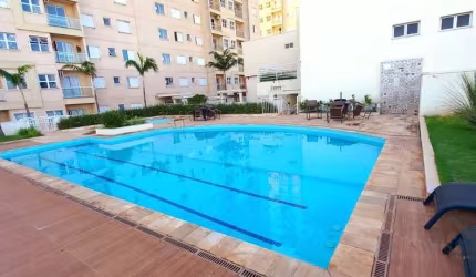 Apartamento com 2 quartos à venda na Rua João Alves de Oliveira, --, Parque Bom Retiro, Paulínia, 58 m2 por R$ 419.900