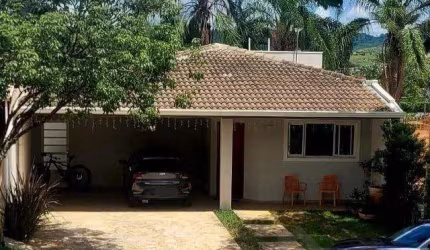 Casa em condomínio fechado com 3 quartos à venda na Rua João Joanin Tordin, --, Vila Capuava, Valinhos, 137 m2 por R$ 1.100.000