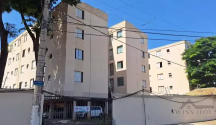 Apartamento com 2 quartos à venda na Rua Martinópolis, --, Vila Pompéia, Campinas, 55 m2 por R$ 206.700