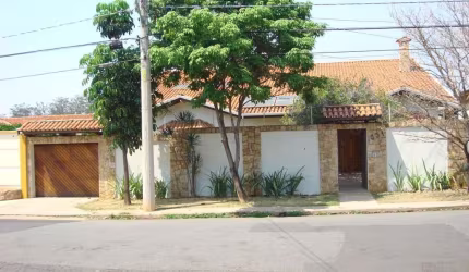 Casa com 4 quartos à venda na Rua Fernão Lopes, --, Parque Taquaral, Campinas, 700 m2 por R$ 2.067.000