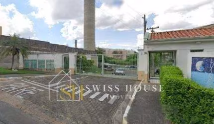 Apartamento com 2 quartos à venda na Rua Alberto Veiga Guignard, --, Jardim Capivari, Campinas, 58 m2 por R$ 180.000