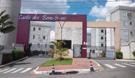 Apartamento com 2 quartos à venda na Rua Professor Mauricio Francisco Ceolin, --, Loteamento Residencial Parque dos Cantos, Campinas, 42 m2 por R$ 240.000