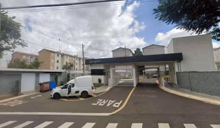 Apartamento com 2 quartos à venda na Avenida Cabo Pedro Hoffman, --, Residencial Real Parque Sumaré, Sumaré, 45 m2 por R$ 190.800