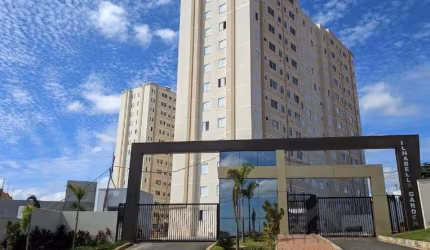 Apartamento com 2 quartos para alugar na Rua Manuel Francisco Monteiro, --, Parque Industrial, Campinas, 43 m2 por R$ 2.830