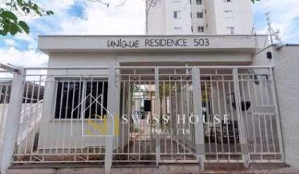 Apartamento com 2 quartos à venda na Rua Antônio Fernandes Leite, --, Jardim Santa Izabel, Hortolândia, 57 m2 por R$ 360.000