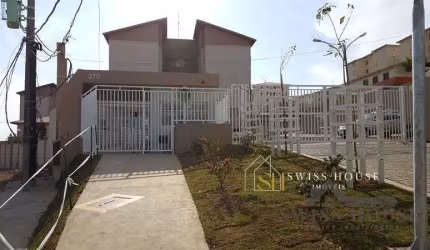 Apartamento com 2 quartos à venda na Rua Jefferson Alexandre Liberato Melo, --, Jardim Minda, Hortolândia, 47 m2 por R$ 290.000