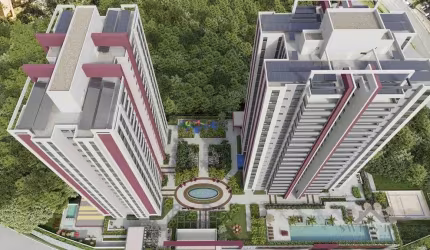 Apartamento com 3 quartos à venda na Avenida Maria Emília Alves dos Santos de Ângelis, --, Parque Prado, Campinas, 142 m2 por R$ 1.855.000