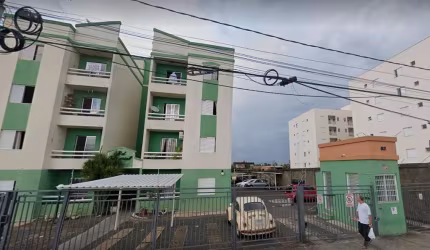 Apartamento com 2 quartos à venda na Rua São Tito, --, Condomínio Coronel (Nova Veneza), Sumaré, 56 m2 por R$ 295.000
