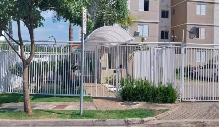 Apartamento com 3 quartos à venda na Rua Antonio de Souza Lima, --, Residencial Parque da Fazenda, Campinas, 68 m2 por R$ 427.700
