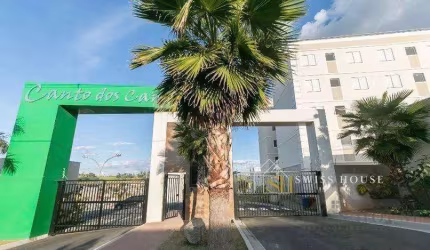 Apartamento com 2 quartos à venda na Rua Professor Mauricio Francisco Ceolin, --, Loteamento Residencial Parque dos Cantos, Campinas, 41 m2 por R$ 225.000