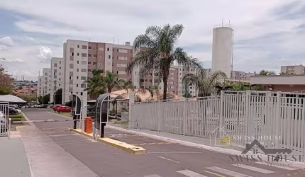 Apartamento com 2 quartos à venda na Avenida Emílio Bosco, --, Parque Yolanda (Nova Veneza), Sumaré, 45 m2 por R$ 212.000