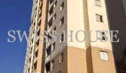 Apartamento com 2 quartos à venda na Avenida Governador Pedro de Toledo, --, Bonfim, Campinas, 56 m2 por R$ 439.000