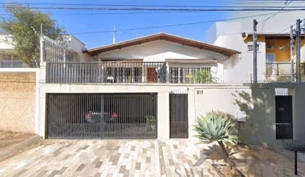 Casa com 4 quartos à venda na Rua Antônio Silveira Bueno, --, Jardim Chapadão, Campinas, 223 m2 por R$ 848.000