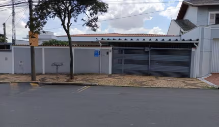 Casa com 3 quartos à venda na Avenida Doutor Horácio Antônio da Costa Júnior, --, Jardim Eulina, Campinas, 255 m2 por R$ 900.000