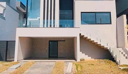 Casa em condomínio fechado com 5 quartos para alugar na Avenida Dermival Bernardes Siqueira, --, Swiss Park, Campinas, 360 m2 por R$ 14.500
