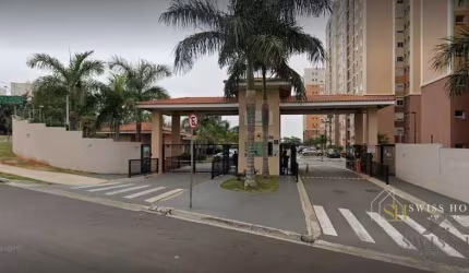 Apartamento com 2 quartos à venda na Avenida Padre Guilherme Ary, --, Vila Satúrnia, Campinas, 58 m2 por R$ 535.000