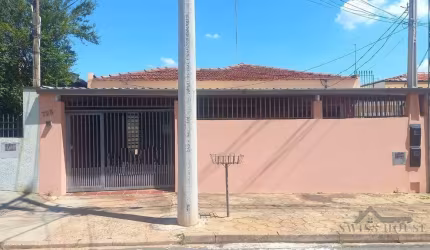 Casa com 3 quartos à venda na Rua Julia Segallio, --, Jardim Eulina, Campinas, 145 m2 por R$ 500.000