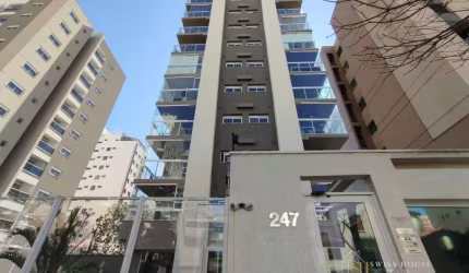 Apartamento com 1 quarto para alugar na Rua Santos Dumont, --, Cambuí, Campinas, 57 m2 por R$ 5.000