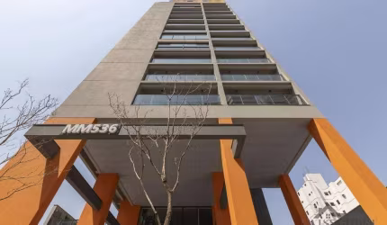 Apartamento com 1 quarto para alugar na Rua Maria Monteiro, --, Cambuí, Campinas, 42 m2 por R$ 5.000