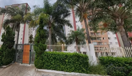 Apartamento com 3 quartos à venda na Rua Antônio Marques Serra, --, Jardim Antonio Von Zuben, Campinas, 98 m2 por R$ 370.000