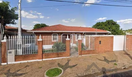 Casa com 3 quartos à venda na Rua Flávio de Carvalho, --, Jardim Eulina, Campinas, 400 m2 por R$ 1.600.000
