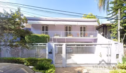 Casa com 4 quartos para alugar na Avenida Cláudio Celestino Toledo Soares, --, Jardim Paraíso, Campinas, 317 m2 por R$ 7.500