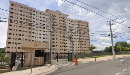 Apartamento com 2 quartos à venda na Rua João Bissotto Filho, --, Ortizes, Valinhos, 60 m2 por R$ 385.000