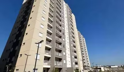 Apartamento com 2 quartos para alugar na Avenida Santana, --, Parque Ortolândia, Hortolândia, 56 m2 por R$ 1.600