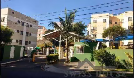 Apartamento com 2 quartos para alugar na Avenida Remo Oscar Beseggio, --, Parque das Colinas, Valinhos, 48 m2 por R$ 1.400