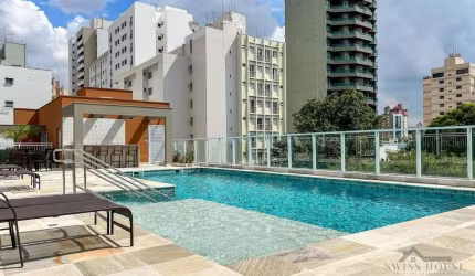 Kitnet / Stúdio à venda na Rua Sacramento, --, Vila Itapura, Campinas, 41 m2 por R$ 600.000