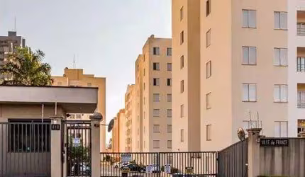 Apartamento com 3 quartos à venda na Rua Jasmim, --, Chácara Primavera, Campinas, 75 m2 por R$ 590.000