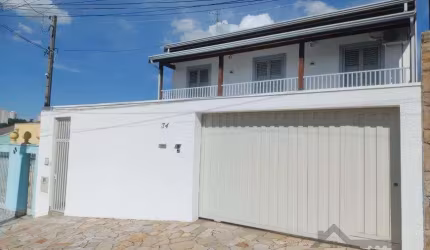 Casa com 3 quartos à venda na Rua José Joaquim Albino Pereira, --, Jardim Santa Genebra, Campinas, 225 m2 por R$ 870.000