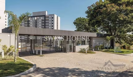 Apartamento com 2 quartos para alugar na Rua Arquiteto José Augusto Silva, --, Parque Rural Fazenda Santa Cândida, Campinas, 71 m2 por R$ 4.300