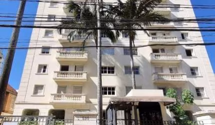 Apartamento com 3 quartos para alugar na Avenida Júlio de Mesquita, --, Cambuí, Campinas, 104 m2 por R$ 5.200