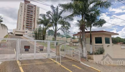 Apartamento com 4 quartos à venda na Rua Clóvis Teixeira, --, Mansões Santo Antônio, Campinas, 135 m2 por R$ 850.000