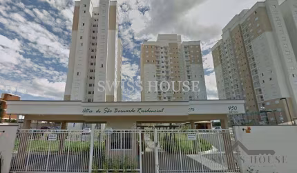 Apartamento com 2 quartos para alugar na Rua Doutor Alves do Banho, --, São Bernardo, Campinas, 60 m2 por R$ 2.700