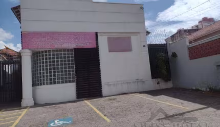 Casa comercial para alugar na Rua Professor Luiz Rosa, --, Botafogo, Campinas, 160 m2 por R$ 3.600