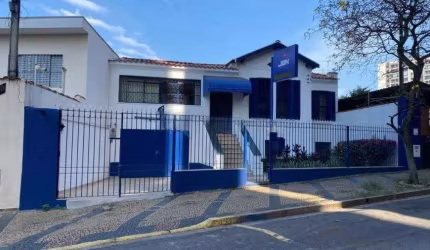 Casa comercial para alugar na Rua Doutor Antônio Álvares Lobo, --, Botafogo, Campinas, 165 m2 por R$ 10.000