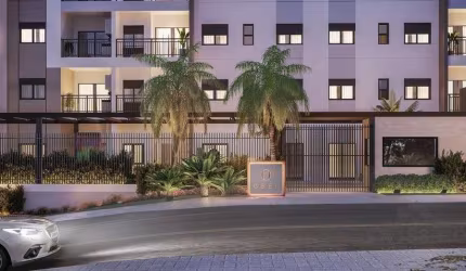 Apartamento com 3 quartos à venda na Rua Lauro Vannucci, --, Parque Rural Fazenda Santa Cândida, Campinas, 74 m2 por R$ 760.000