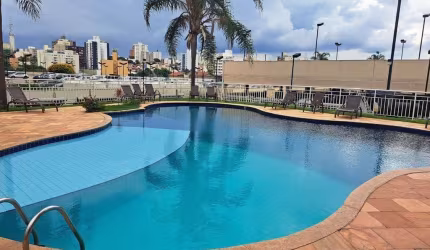 Apartamento com 2 quartos à venda na Avenida Governador Pedro de Toledo, --, Bonfim, Campinas, 52 m2 por R$ 370.000